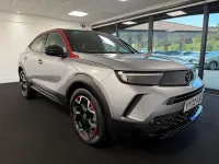 Used Vauxhall Mokka GS Line 2022 Grey SUV