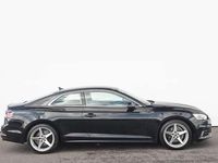 Used Audi A5 Sport 190 HP (139 kW) 2019 Black Coupe
