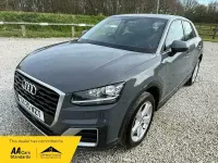 Used Audi Q2 Sport 2020 Grey SUV
