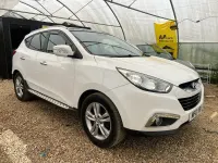 Used Hyundai ix35 Premium 115 HP (84 kW) 2013 White SUV