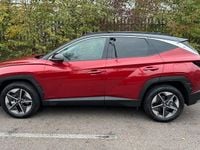 New Hyundai Tucson Premium 160 HP (117 kW) 2025 Red SUV