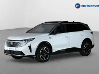 Used Peugeot 5008 GTi 156 kW (213 HP) 2025 White SUV