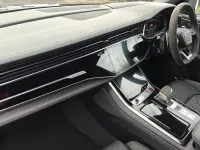 Used Audi Q8 Performance 2025 Black SUV