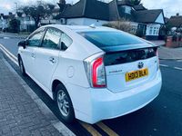 Usado Toyota Prius 2016 Branco Citadino