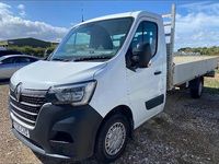 Used Renault Master Business 2020 White Van