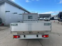Novo Fiat Ducato S 140 HP (102 kW) 2026 Branco Van