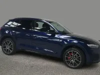 Usado Audi Q5 Performance 204 HP (150 kW) 2021 Azul SUV