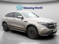 Used Mercedes EQC400 AMG line 300 kW (408 HP) 2023 SUV