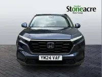 Used Honda CR-V Elegance 184 HP (135 kW) 2024 Blue SUV