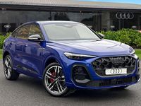 New Audi Q5 Sportback Premium 2026 Blue SUV