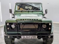 Used Land Rover Defender 2012 Green Estate