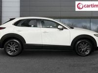 Used Mazda CX-30 122 HP (89 kW) 2021 White SUV