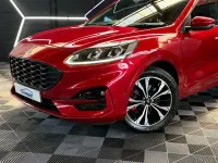 Used Ford Kuga ST-Line X 225 HP (165 kW) 2020 Red SUV