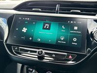 Used Vauxhall Corsa Ultimate 134 HP (98 kW) 2025 Blue Hatchback