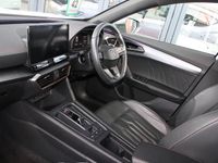 Used Cupra Formentor 150 HP (110 kW) 2023 White SUV