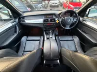Begagnad BMW X5 M Sport 2012 Vit SUV