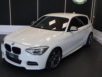 Used BMW M135 Performance 2013 White Hatchback