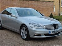Used Mercedes S350L 2012 Sedan