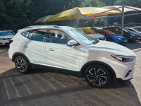 Used MG MG3 106 HP (77 kW) 2020 White Hatchback