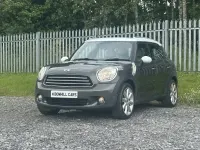 Used Mini Cooper D 2010 Grey Hatchback