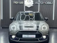 Used Mini Cooper Clubman 2016 Silver Estate
