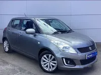 Used Suzuki Swift SZ3 2015 Grey Hatchback