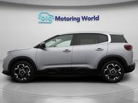 Used Citroën C5 Aircross 130 HP (95 kW) 2024 Grey SUV