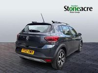 Used Dacia Sandero Prestige 90 HP (66 kW) 2022 Grey SUV