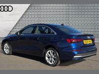 Novo Audi A3 Sport 113 HP (83 kW) 2026 Azul Sedan