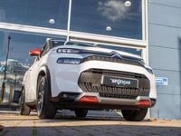 Used Citroën C3 Aircross PureTech 108 HP (79 kW) 2022 White SUV