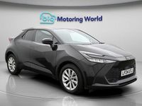 Used Toyota C-HR 140 HP (102 kW) 2026 SUV