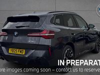 Used BMW X3 M Sport 205 HP (150 kW) 2025 Grey SUV