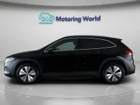 Used Mercedes EQA250+ 139 kW (190 HP) 2022 SUV