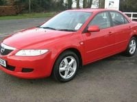 Used Mazda 6 2002 Sedan