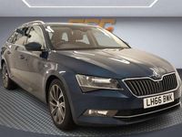 Used Skoda Superb 190 HP (139 kW) 2017 Estate