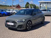 Used Audi A1 Black Edition 147 HP (108 kW) 2021 Grey SUV