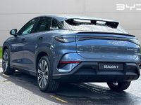 New BYD Sealion 7 Design 150 kW (204 HP) 2025 Grey SUV