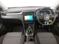 Used MG ZS Excite 106 HP (77 kW) 2022 Orange SUV