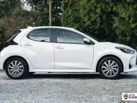 Used Toyota Yaris 116 HP (85 kW) 2023 White Hatchback