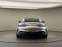 Used Mercedes AMG GT AMG 585 HP (430 kW) 2023 Hightech silver Coupe