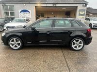 Used Audi A3 Sport 116 HP (85 kW) 2020 Black Sedan