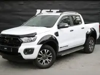 Used Ford Ranger Wildtrack 2021 White Pickup