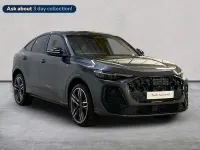 Used Audi Q5 Comfort 204 HP (150 kW) 2025 Grey SUV