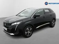 Second-hand Peugeot 3008 Allure 300 CP (220 kW) 2024 Negru SUV
