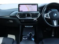 Used BMW iX3 M Sport 207 kW (282 HP) 2023 Grey SUV