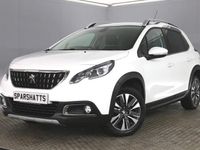 used Peugeot 2008 1.2 PureTech Allure ETG Euro 6 (s/s) 5dr