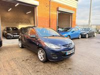 Used Mazda 2 2012 Blue Hatchback