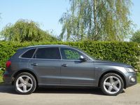 Used Audi Q5 S-line plus 2012 Grey SUV