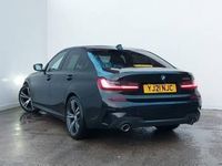 used BMW 320 3 Series d MHT M Sport 4dr Step Auto