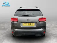 Used Citroën C5 Aircross Shine 2022 Grey SUV
